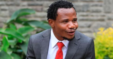 Kakamega Lawyer Files Assault Charges Against MP Peter Salasya Over Ksh.500,000 Loan Dispute